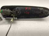 2007 MITSUBISHI RAIDER 2006-2008 Front Right Passenger Side Outside Door Handle