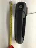 2007 MITSUBISHI RAIDER 2006-2008 Front Right Passenger Side Outside Door Handle