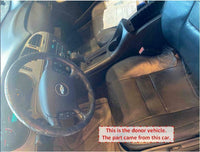 2006 CHEVY MONTE CARLO Dash Right Passenger Side Safety Indicator (22625546) G