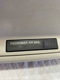 2006 CHEVY MONTE CARLO Dash Right Passenger Side Safety Indicator (22625546) G