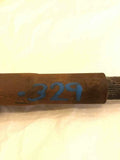2004 TOYOTA PRIUS Intermediate Steering Column Shaft 1.5L Hatchback G