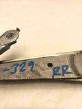 2004 TOYOTA PRIUS Rear Electric Window Regulator Right Passenger Side G