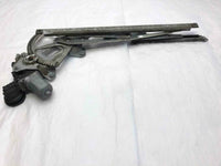 2004 TOYOTA PRIUS Rear Electric Window Regulator Right Passenger Side G