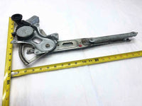 2004 TOYOTA PRIUS Rear Electric Window Regulator Right Passenger Side G