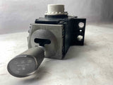 2004 TOYOTA PRIUS Front Dash Shift Shifter Assembly Automatic Transmission G