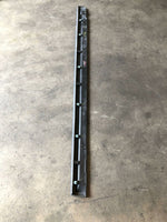2014 2015 MITSUBISHI MIRAGE Driver Side Rocker Panel Side Skirt Trim Left LH