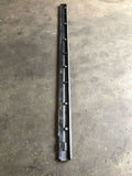2014 2015 MITSUBISHI MIRAGE Driver Side Rocker Panel Side Skirt Trim Left LH