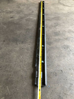 2014 2015 MITSUBISHI MIRAGE Driver Side Rocker Panel Side Skirt Trim Left LH