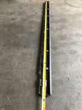 2014 2015 MITSUBISHI MIRAGE Driver Side Rocker Panel Side Skirt Trim Left LH