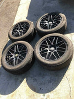 2013 - 2014 FORD EDGE Wheel Rim & Tire 20x8 (8 split spokes) (255/50R20) G