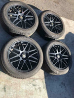 2013 - 2014 FORD EDGE Wheel Rim & Tire 20x8 (8 split spokes) (255/50R20) G