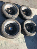 2013 - 2014 FORD EDGE Wheel Rim & Tire 20x8 (8 split spokes) (255/50R20) G