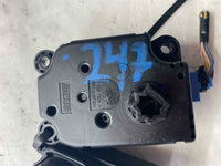2014 FORD FOCUS 2 Pieces HVAC A/C Heater Air Flap Actuator Control AV6N19E616AA