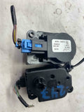 2014 FORD FOCUS 2 Pieces HVAC A/C Heater Air Flap Actuator Control AV6N19E616AA
