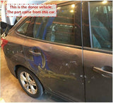 2014 FORD FOCUS 2 Pieces HVAC A/C Heater Air Flap Actuator Control AV6N19E616AA