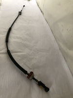 2014 FIAT 500 Gas Accelerator Cable Cord Wire Automatic Transmission 1.4L Wagon