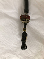 2014 FIAT 500 Gas Accelerator Cable Cord Wire Automatic Transmission 1.4L Wagon