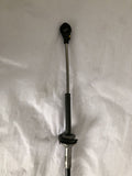 2014 FIAT 500 Gas Accelerator Cable Cord Wire Automatic Transmission 1.4L Wagon