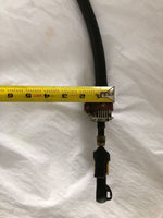 2014 FIAT 500 Gas Accelerator Cable Cord Wire Automatic Transmission 1.4L Wagon