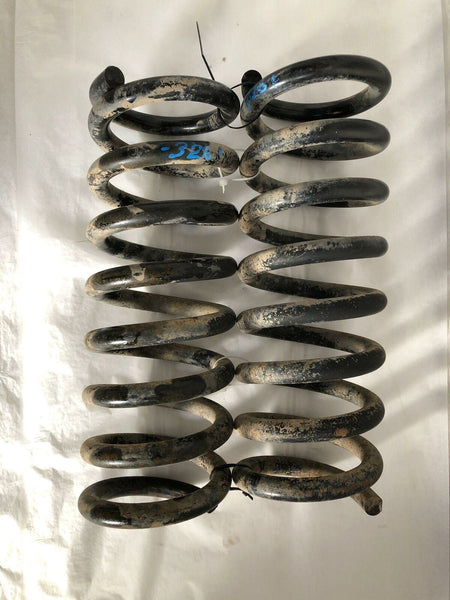 2000 FORD RANGER Front Suspension 2 Coil Spring Tower Left & Right Side G