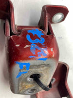 2007 MAZDA CX7 Front Door Upper &Lower Door Hinge Left Driver Side LH Pair G