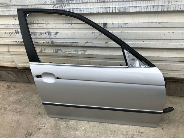 2001 - 2005 BMW 330I Front Door Shell Paint Code 354 Right Passenger Side RH G