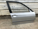 2001 - 2005 BMW 330I Front Door Shell Paint Code 354 Right Passenger Side RH G