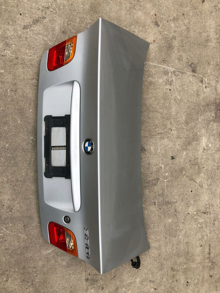 2001 - 2005 BMW 330I Rear Trunk Lid Hatch Tailgate Paint Code 354 G