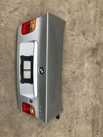 2001 - 2005 BMW 330I Rear Trunk Lid Hatch Tailgate Paint Code 354 G