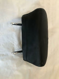 2005 BMW 330I Rear Back Head Rest Headrest Left Driver Side LH Leather Black G
