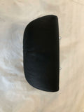 2005 BMW 330I Rear Back Head Rest Headrest Left Driver Side LH Leather Black G