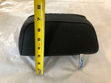 2005 BMW 330I Rear Back Head Rest Headrest Left Driver Side LH Leather Black G