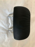 2005 BMW 330I Rear Back Center Head Rest Headrest Pad Sedan Leather Black G