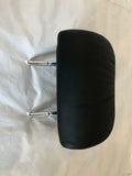 2005 BMW 330I Rear Back Center Head Rest Headrest Pad Sedan Leather Black G