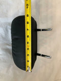 2005 BMW 330I Rear Back Center Head Rest Headrest Pad Sedan Leather Black G