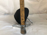 2005 BMW 330I Rear Back Center Head Rest Headrest Pad Sedan Leather Black G