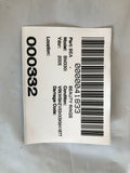 2005 BMW 330I Rear Back Center Head Rest Headrest Pad Sedan Leather Black G