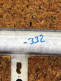 2005 BMW 330I Rear Shelf Package Parcel Tray Trim Panel Cover G