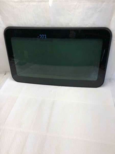2001 - 2005 BMW 330I Overhead Ceiling Sun Roof Moon Roof Glass Window Sedan G