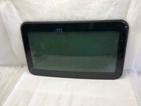 2001 - 2005 BMW 330I Overhead Ceiling Sun Roof Moon Roof Glass Window Sedan G