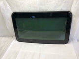 2001 - 2005 BMW 330I Overhead Ceiling Sun Roof Moon Roof Glass Window Sedan G