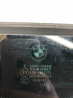 2001 - 2005 BMW 330I Overhead Ceiling Sun Roof Moon Roof Glass Window Sedan G