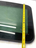 2001 - 2005 BMW 330I Overhead Ceiling Sun Roof Moon Roof Glass Window Sedan G