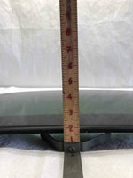 2001 - 2005 BMW 330I Overhead Ceiling Sun Roof Moon Roof Glass Window Sedan G