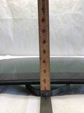 2001 - 2005 BMW 330I Overhead Ceiling Sun Roof Moon Roof Glass Window Sedan G