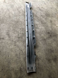 2005 BMW 330I Sedan Rocker Panel Side Skirt Trim Moulding Left Driver Side LH G