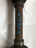 2000 - 2007 CHEVY MONTE CARLO Front Axle Shaft Assembly Left Driver Side LH G