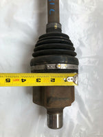 2000 - 2007 CHEVY MONTE CARLO Front Axle Shaft Assembly Left Driver Side LH G