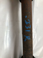 2000 - 2007 CHEVY MONTE CARLO Front Axle Shaft Assembly Right Passenger Side G