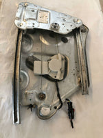 2000 CHRYSLER SEBRING Rear Back Door Window Regulator Left Driver Side LH G